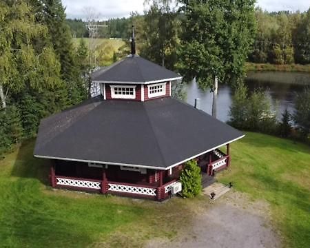 Villa Karhunhovi Pääjärvi Exterior foto