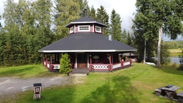 Villa Karhunhovi Pääjärvi Exterior foto