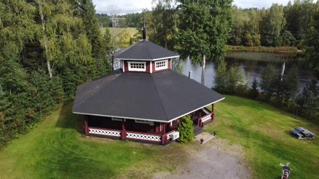 Villa Karhunhovi Pääjärvi Exterior foto